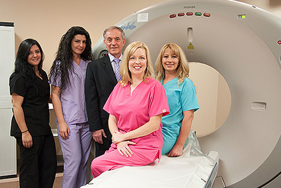 BASHA Open MRI